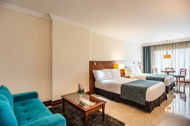 Standard İki Ayrı Yataklı Oda, 2 Çift Kişilik Yatak