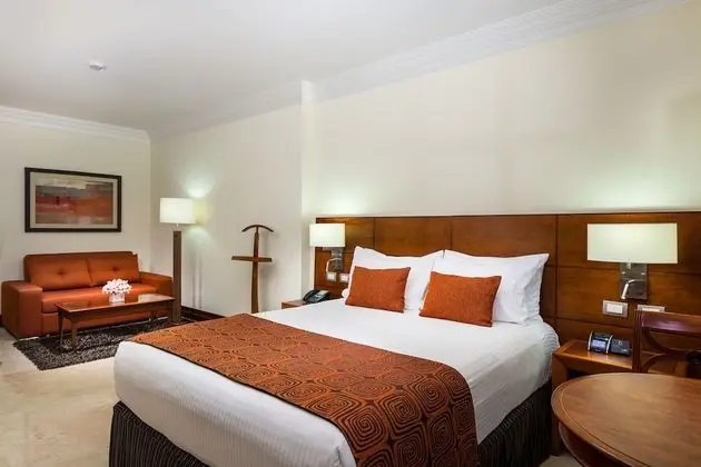 Superior Tek Büyük Yataklı Oda, 1 En Büyük (King) Boy Yatak ve Çekyat