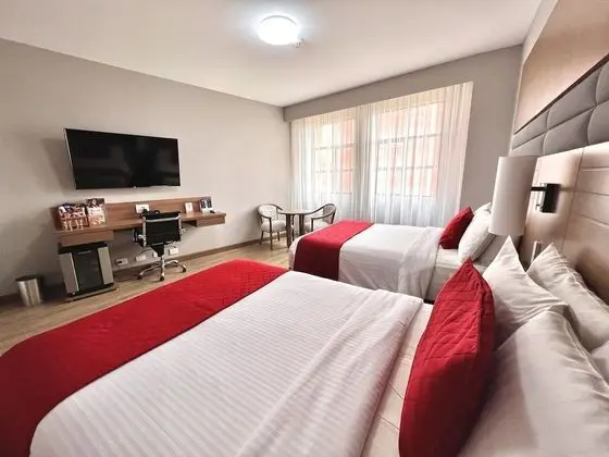 Deluxe Tek Büyük Yataklı Oda, 2 Tek Kişilik Yatak