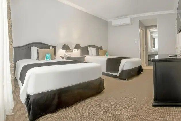 Süit (2 Double Beds)