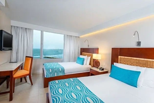 Classic Süit, 2 Yatak Odası, Balkon, Deniz Manzaralı