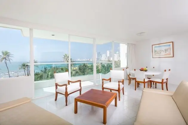 Classic Süit, 2 Yatak Odası, Balkon, Deniz Manzaralı