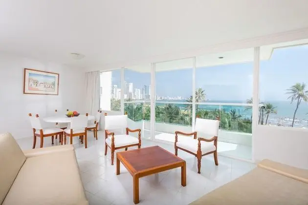 Classic Süit, 2 Yatak Odası, Balkon, Deniz Manzaralı
