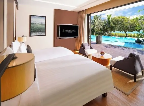 Villa, 2 Yatak Odası, Kişiye Özel Havuzlu (Princess Beach)