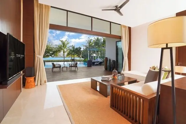Villa, 2 Yatak Odası, Kişiye Özel Havuzlu (Princess Beach)