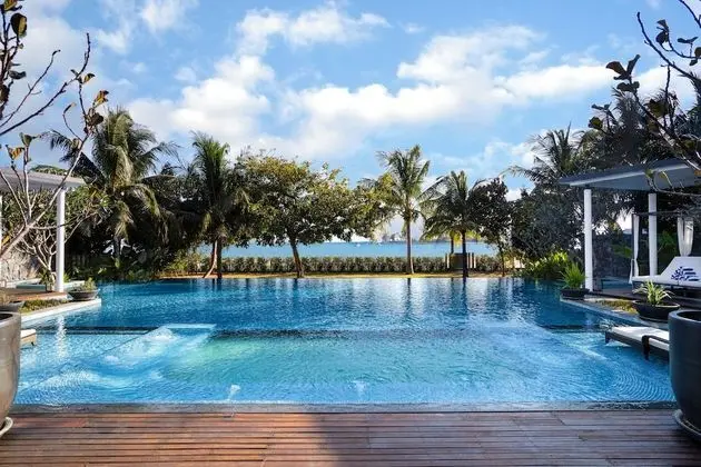 Villa, 2 Yatak Odası, Kişiye Özel Havuzlu (Princess Beach)