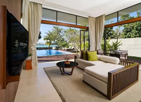 Villa, Kişiye Özel Havuzlu (Complimentary Club Lounge Access)