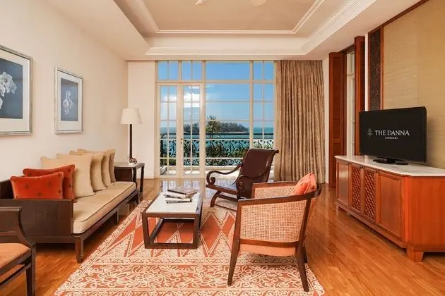 Süit, Deniz Manzaralı (Countess - Complimentary Club Lounge)
