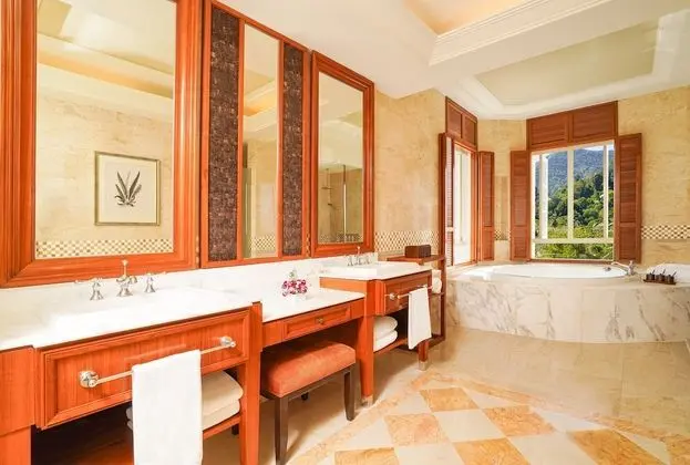 Süit, Deniz Manzaralı (Countess - Complimentary Club Lounge)