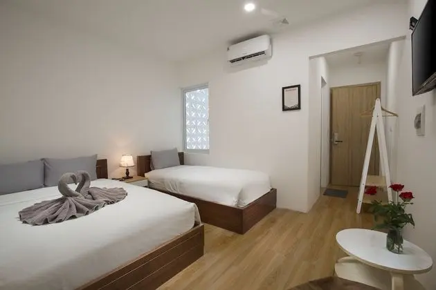 Comfort Üç Kişilik Oda (Shower)