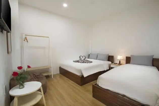 Comfort Üç Kişilik Oda (Shower)