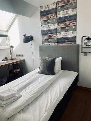 Standard Tek Kişilik Oda