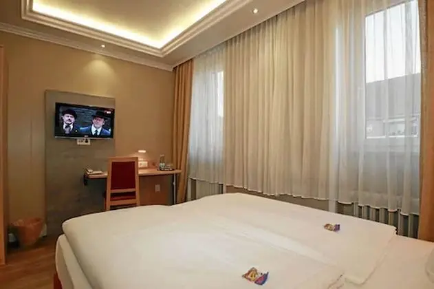 Comfort İki Ayrı Yataklı Oda, 2 Tek Kişilik Yatak