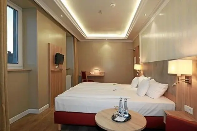 Comfort İki Ayrı Yataklı Oda, 2 Tek Kişilik Yatak