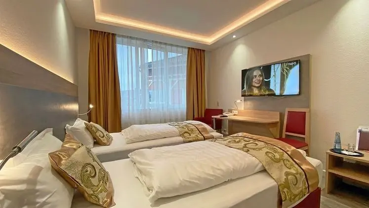 Comfort İki Ayrı Yataklı Oda, 2 Tek Kişilik Yatak