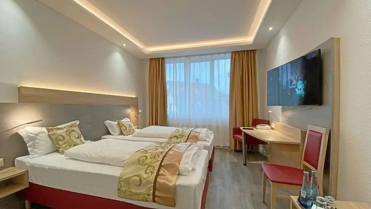 Comfort İki Ayrı Yataklı Oda, 2 Tek Kişilik Yatak