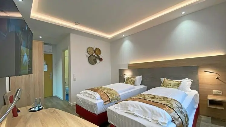 Comfort İki Ayrı Yataklı Oda, 2 Tek Kişilik Yatak