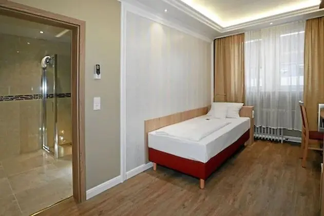 Comfort Tek Kişilik Oda