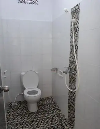 Dört Kişilik Oda, Özel Banyo