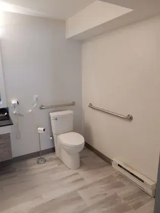 Standard Oda, 1 En Büyük (King) Boy Yatak, Engellilere Uygun, Sigara İçilmez (Walk-in Shower)