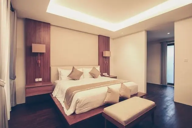 Exclusive Villa, 3 Yatak Odası, Banyolu/Duşlu, Havuz Kenarı