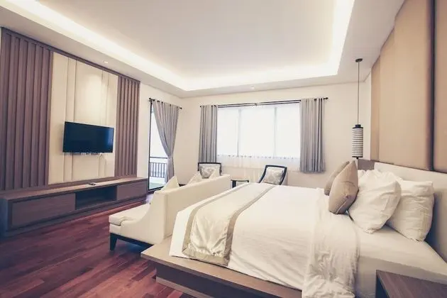 Exclusive Villa, 3 Yatak Odası, Banyolu/Duşlu, Havuz Kenarı