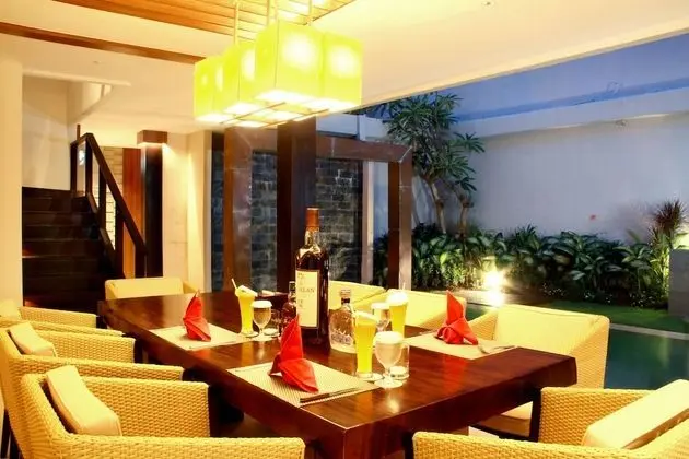 Exclusive Villa, 3 Yatak Odası, Banyolu/Duşlu, Havuz Kenarı