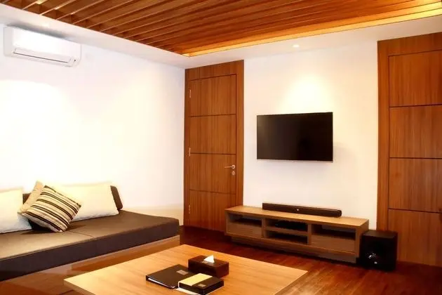 Exclusive Villa, 3 Yatak Odası, Banyolu/Duşlu, Havuz Kenarı
