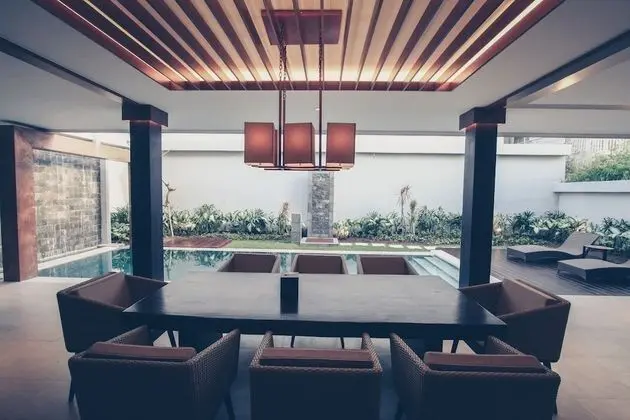 Exclusive Villa, 3 Yatak Odası, Banyolu/Duşlu, Havuz Kenarı