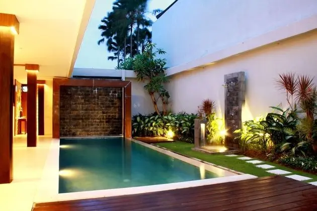 Exclusive Villa, 3 Yatak Odası, Banyolu/Duşlu, Havuz Kenarı