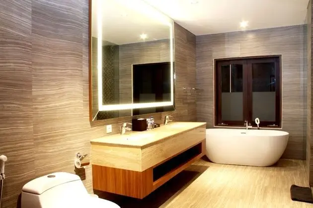 Exclusive Villa, 3 Yatak Odası, Banyolu/Duşlu, Havuz Kenarı