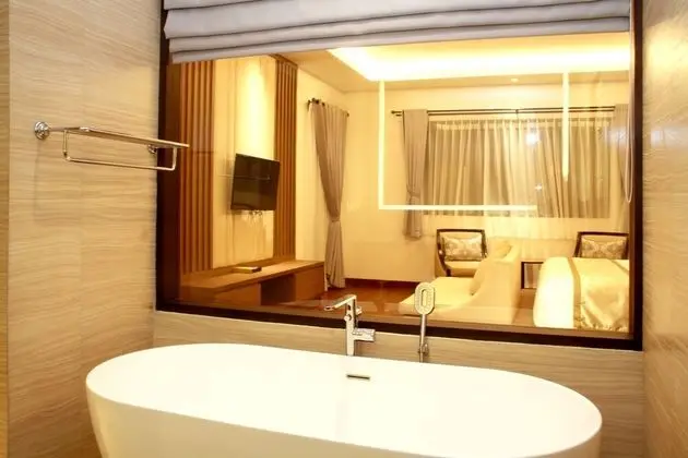 Exclusive Villa, 3 Yatak Odası, Banyolu/Duşlu, Havuz Kenarı