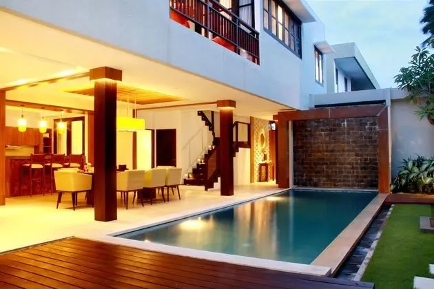 Exclusive Villa, 3 Yatak Odası, Banyolu/Duşlu, Havuz Kenarı