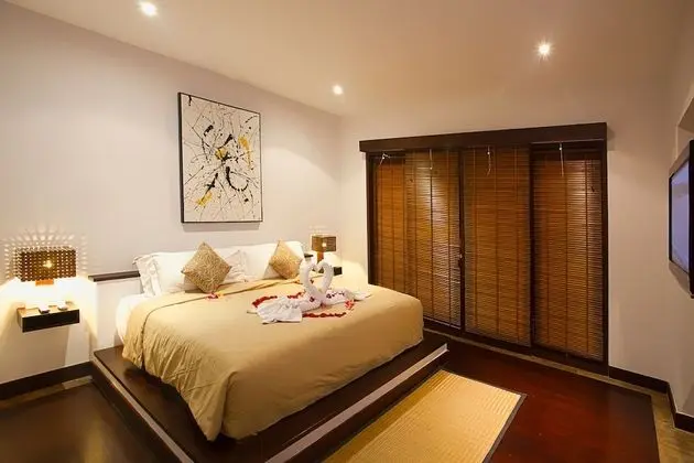 Premier Villa, 1 Yatak Odası, Kişiye Özel Havuzlu