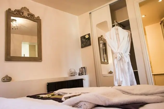 Comfort Süit, Sigara İçilmez, Bahçe Manzaralı