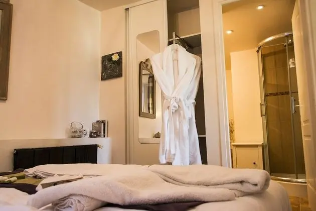 Comfort Süit, Sigara İçilmez, Bahçe Manzaralı