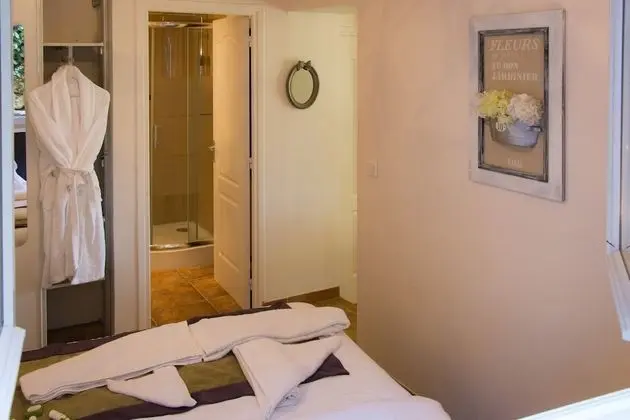 Comfort Süit, Sigara İçilmez, Bahçe Manzaralı