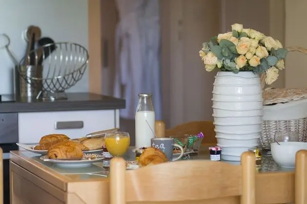 Comfort Süit, Sigara İçilmez, Bahçe Manzaralı
