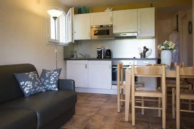 Comfort Süit, Sigara İçilmez, Bahçe Manzaralı