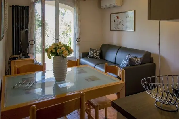 Comfort Süit, Sigara İçilmez, Bahçe Manzaralı