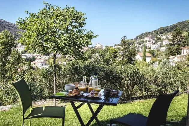 Comfort Süit, Sigara İçilmez, Bahçe Manzaralı