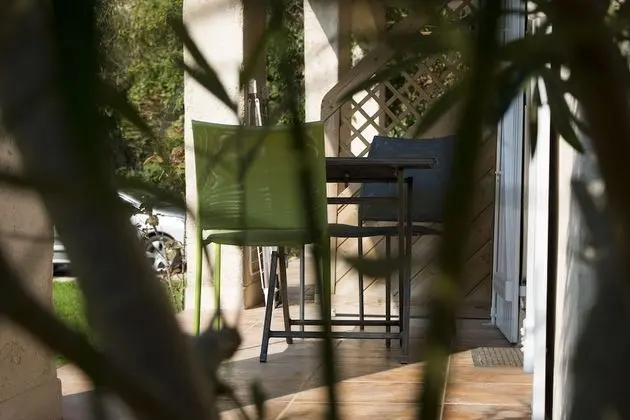 Comfort Süit, Sigara İçilmez, Bahçe Manzaralı