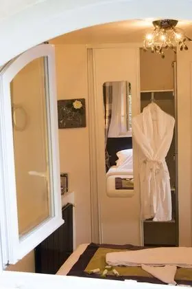 Comfort Süit, Sigara İçilmez, Bahçe Manzaralı