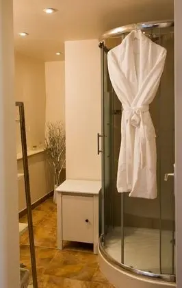 Comfort Süit, Sigara İçilmez, Bahçe Manzaralı