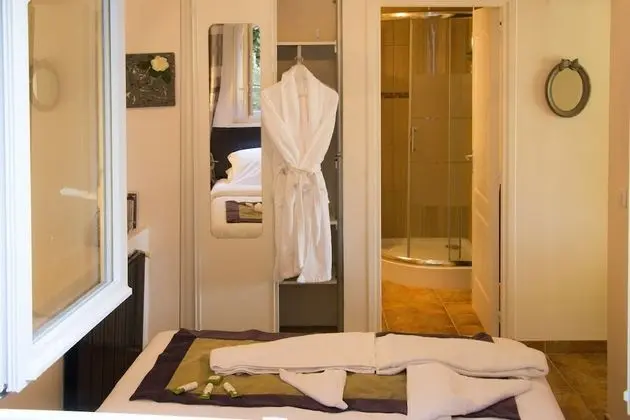 Comfort Süit, Sigara İçilmez, Bahçe Manzaralı