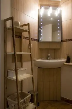 Comfort Süit, Sigara İçilmez, Bahçe Manzaralı