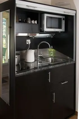 Exclusive Tek Büyük Yataklı Oda, Bahçe Manzaralı