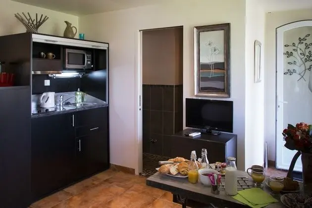 Exclusive Tek Büyük Yataklı Oda, Bahçe Manzaralı