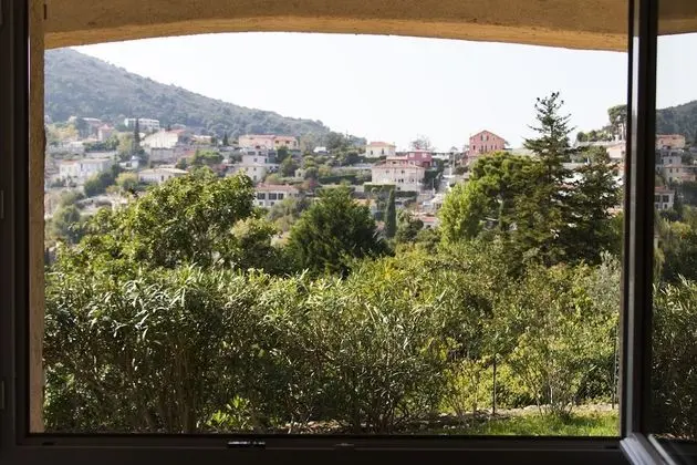 Exclusive Tek Büyük Yataklı Oda, Bahçe Manzaralı