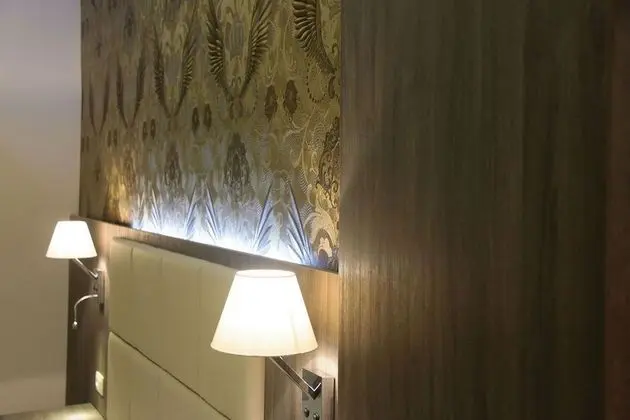Executive Tek Büyük veya İki Ayrı Yataklı Oda